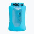 Exped Drybag Versa Clear 3 l cyan waterproof bag