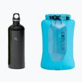 Exped Drybag Versa Clear 3 l cyan waterproof bag 2