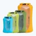 Exped Drybag Versa Clear 3 l cyan waterproof bag 3