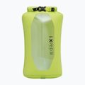 Exped Drybag Versa Clear 5 l lime waterproof bag