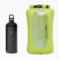 Exped Drybag Versa Clear 5 l lime waterproof bag 2
