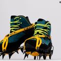 Grivel Air Tech NM EVO yellow RAAT.NME semi-automatic crampons 6