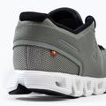 Men's running shoes On Cloud 5 grey 5998559 8