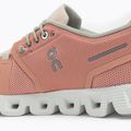 Women's running shoes On Cloud 5 pink 5998556 10