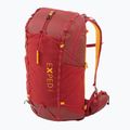 Exped Impulse 20 l burgundy hiking backpack