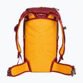 Exped Impulse 20 l burgundy hiking backpack 2