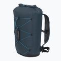 Exped Cloudburst 25 l climbing backpack navy 5