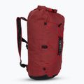 Exped Cloudburst 25 l climbing backpack burgundy 2