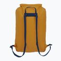 Exped Splash 15 l gold waterproof backpack 2