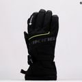 Men's Viking Hudson GTX Ski Gloves Black 160/22/8282/64 9