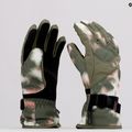 Women's snowboard gloves ROXY Jetty 2021 deep lichen green nimal 6