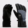 Level Sharp ski gloves grey 3330 8