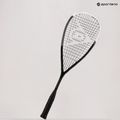 Dunlop Blackstorm Titanium sq. squash racket black 773406US 9