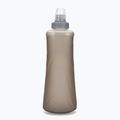 Travel bottle with filter Bachgold Squeee 1000 ml grey 2
