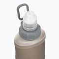 Travel bottle with filter Bachgold Squeee 1000 ml grey 4