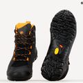 Mammut Sapuen High GTX men's trekking boots black 10