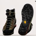 Men's trekking boots La Sportiva Trango TRK Leather GTX green 11Y810317 10