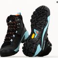 Mammut Sapuen High GTX women's trekking boots black 11