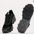 Salomon Cross Over GTX men's trekking boots black L41286100 12