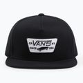 Men's Vans Full Patch Snapback cap true black 3