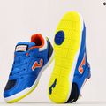 Joma Top Flex IN royal children's football boots 12