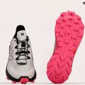 Women's running shoes Salomon Supercross 4 GTX grey L41735500 14