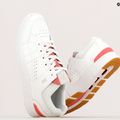 Women's sneaker shoes On The Roger Clubhouse White/Rosewood 4898505 12