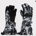 Dakine Yukon children's snowboard gloves black-grey D10003195 7