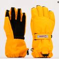 LEGO Lwatlin 700 children's ski gloves dark yellow 22865 6