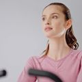 TREXO stationary bike black EB300 20