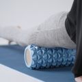 TREXO EVA PVC massage roller blue MR-EV01N 13