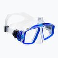 Mares Opera diving mask clear blue 411019