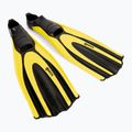 Mares Avanti Superchannel FF diving fins yellow 410317