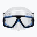 Mares Starfish clear blue diving mask 411348 2