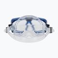 Mares Starfish clear blue diving mask 411348 5