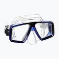 Mares Starfish clear blue diving mask 411348 6