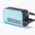 Rockbros electric ball pump 42520006 20psi blue 3