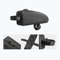 Rockbros bicycle frame bag AS-019 1.5 l black 3