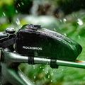 Rockbros bicycle frame bag AS-019 1.5 l black 12