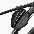 Rockbros B55-BK 0.7 l black bicycle frame bag 5