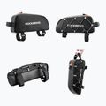 Rockbros bike frame bag 1 l black 2