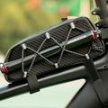 Rockbros bike frame bag 1 l black 5