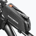 Rockbros bike frame bag 1 l black 6