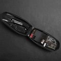Rockbros B62-1 3 l black bicycle frame bag 7