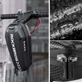 Rockbros B62-1 3 l black bicycle frame bag 8