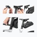 Bicycle under-saddle bag Rockbros B69 1,8 l black 2