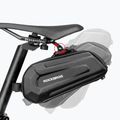 Bicycle under-saddle bag Rockbros B69 1,8 l black 3