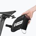 Bike bag under saddle Rockbros C32 1.5 l black 4