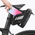 Bike bag under saddle Rockbros C32 1.5 l black 6