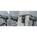 Rockbros handlebar bike bag 30110049 2 l green 9